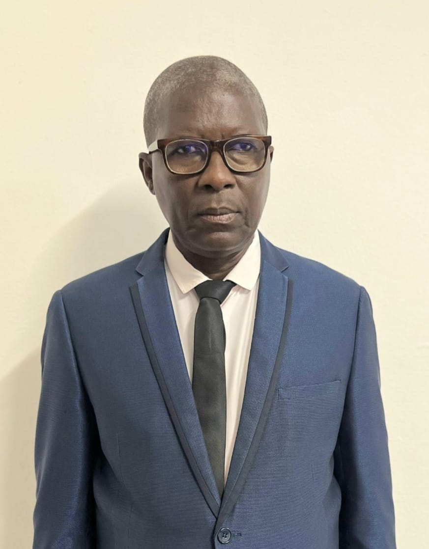 Eng. Idrissa Mané